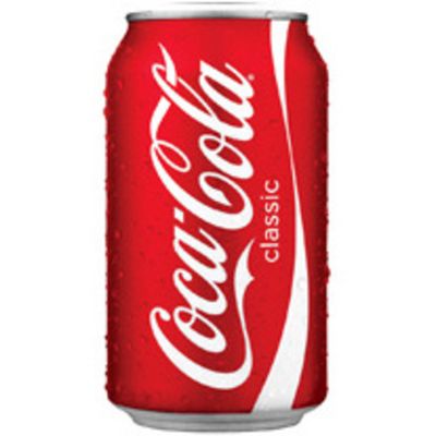 Coca Cola (Coke) Can