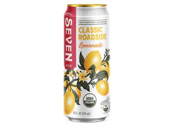 Seven Teas, Attribute: Roadside Lemonade