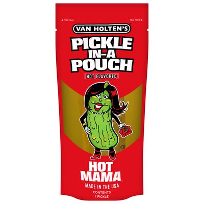 Van Holten’s Pickle In-A Pouch