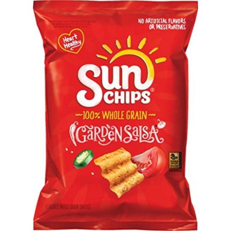 Sun Chips Garden Salsa