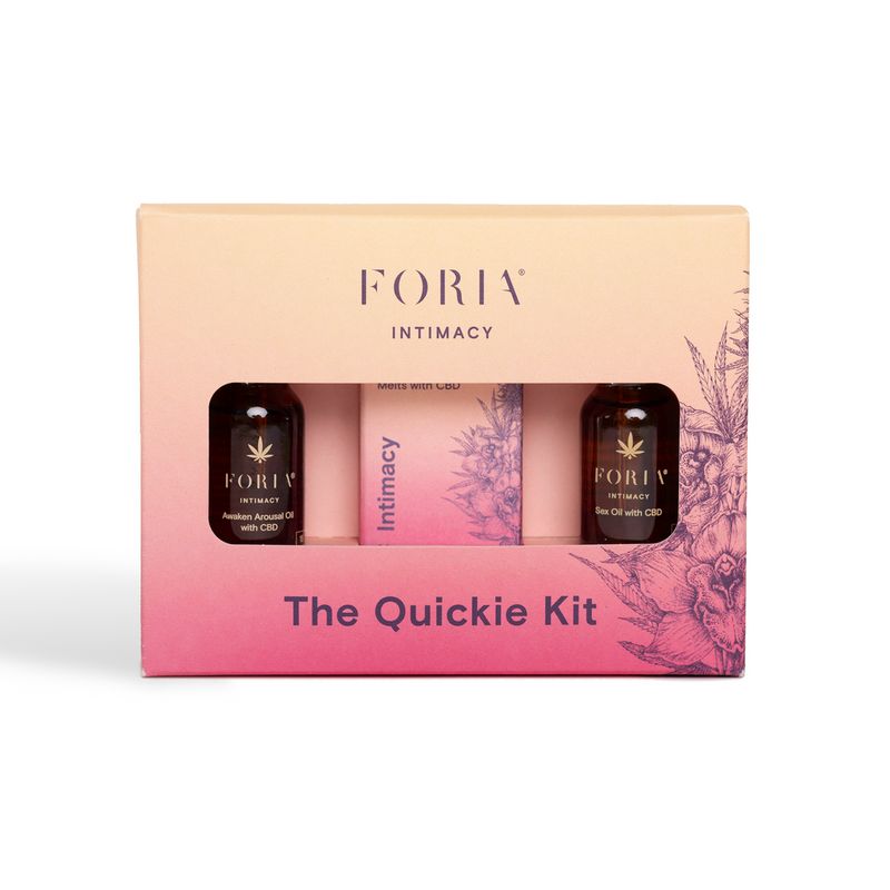 Foria - Quickie Kit