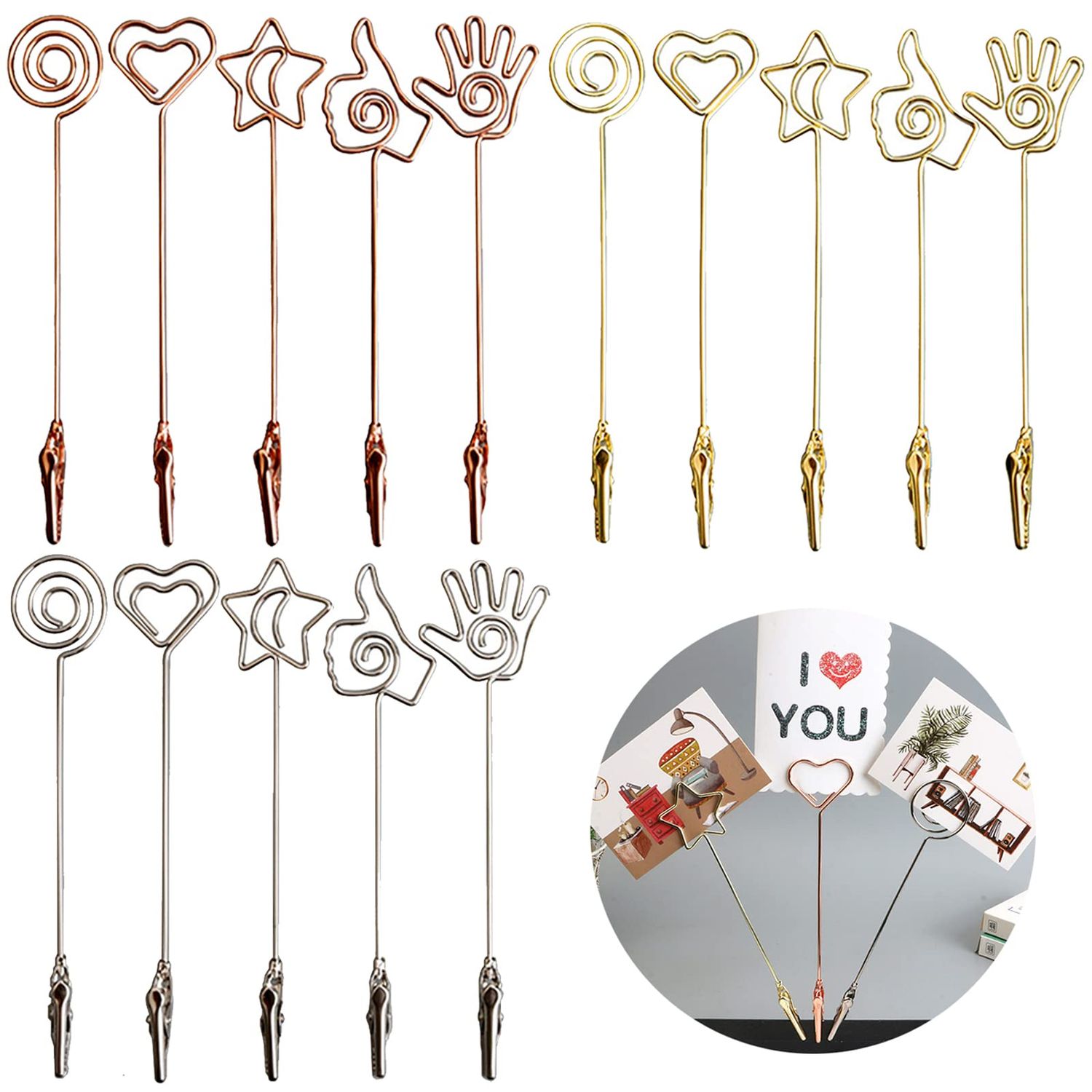 Adjustable Cigarette Holder Clamp