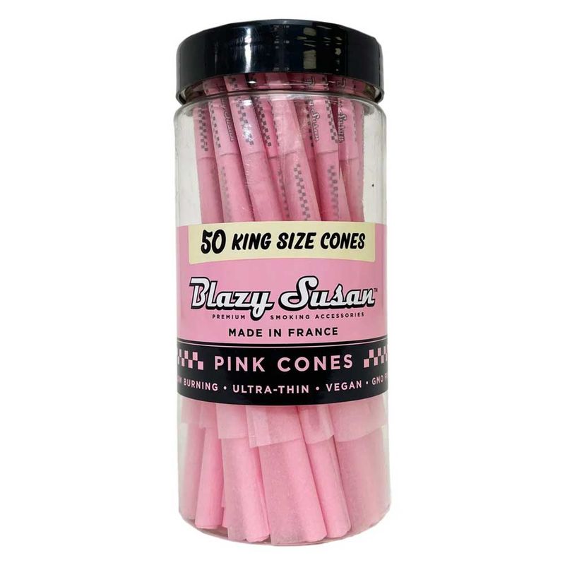 Blazy Susan Cones 98mm - 50ct