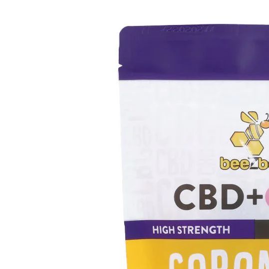 CBD + CBG Caramels