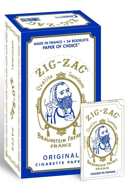 Zig Zag - Rolling Papers
