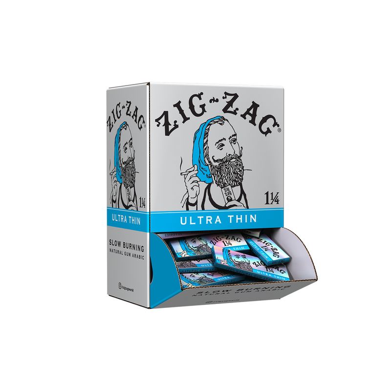 Zig Zag - Rolling Papers