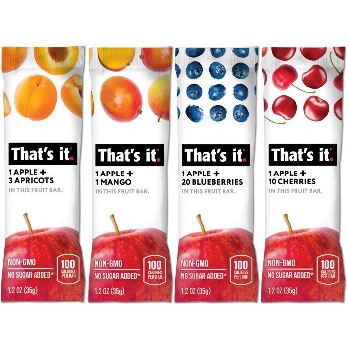 That’s It Fruit Bar