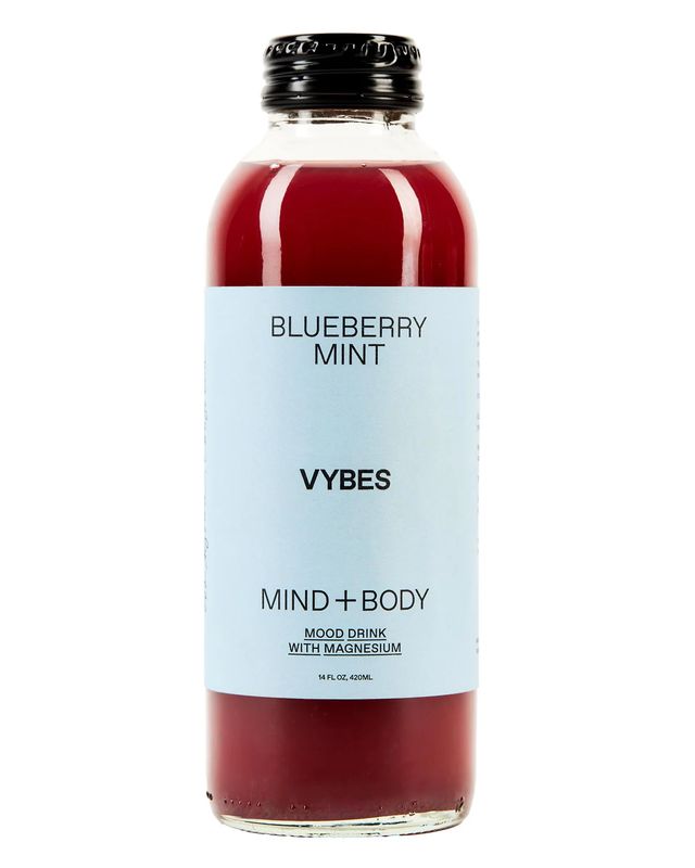 VYBES Mood + Mind Drinks