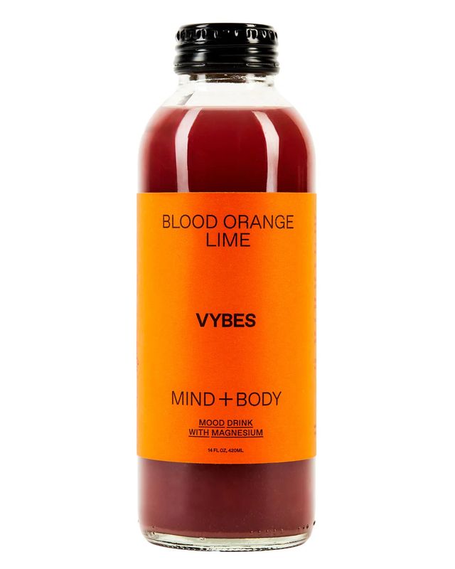 VYBES Mood + Mind Drinks