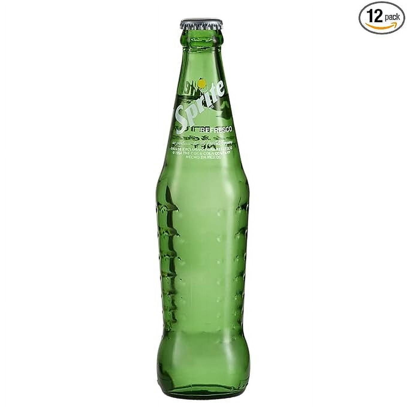 Sprite Bottle, Attribute: Sprite Bottle