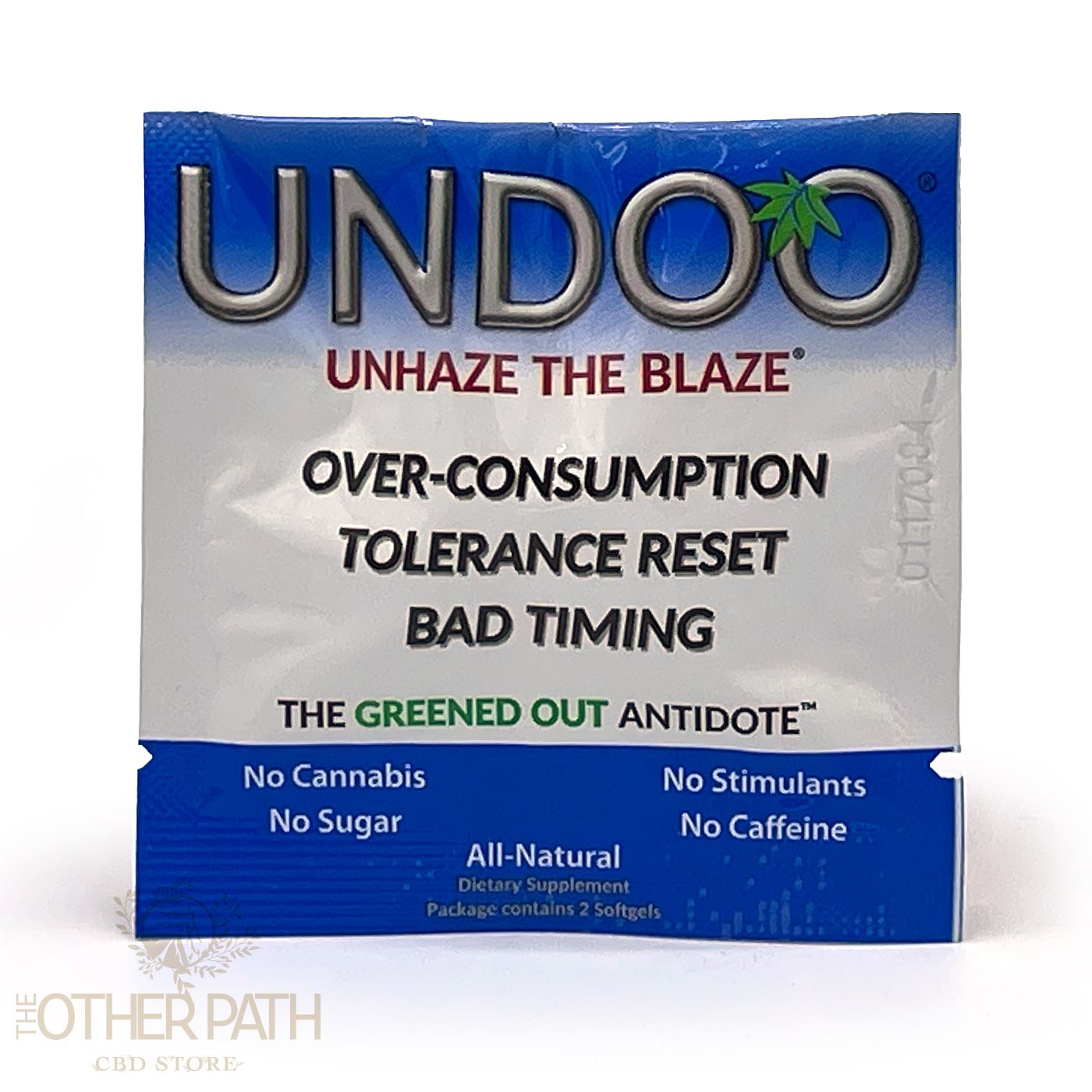 Undoo - Unhaze the Blaze