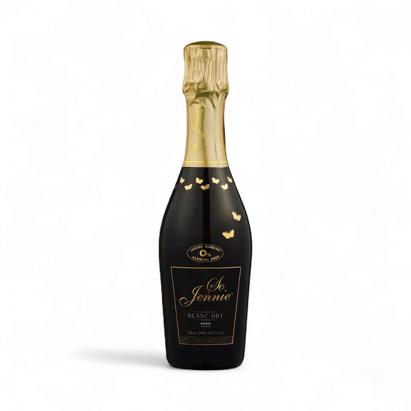 Jennie Blanc Dry Champagne Alternative