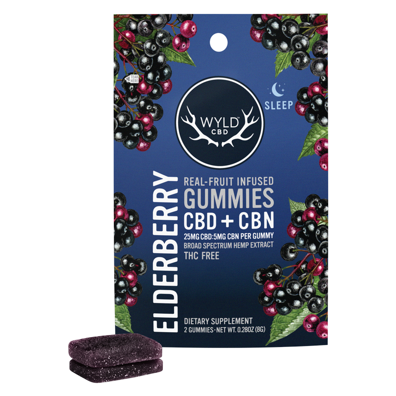 Wyld 2 Count Samples