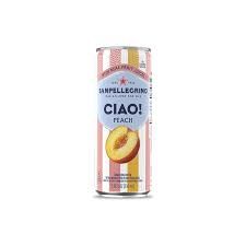 San Pellegrino, Attribute: Peach