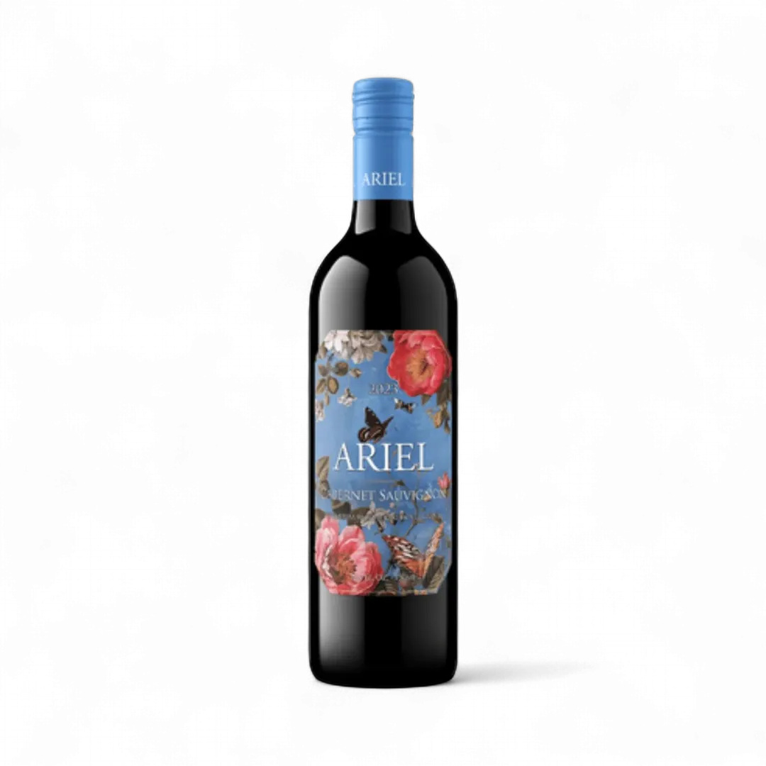 Ariel Cabernet Non-Alcoholic Wine, Attribute: Cabernet Sauvignon