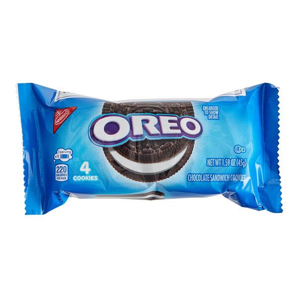 Oreo - 4 Pack