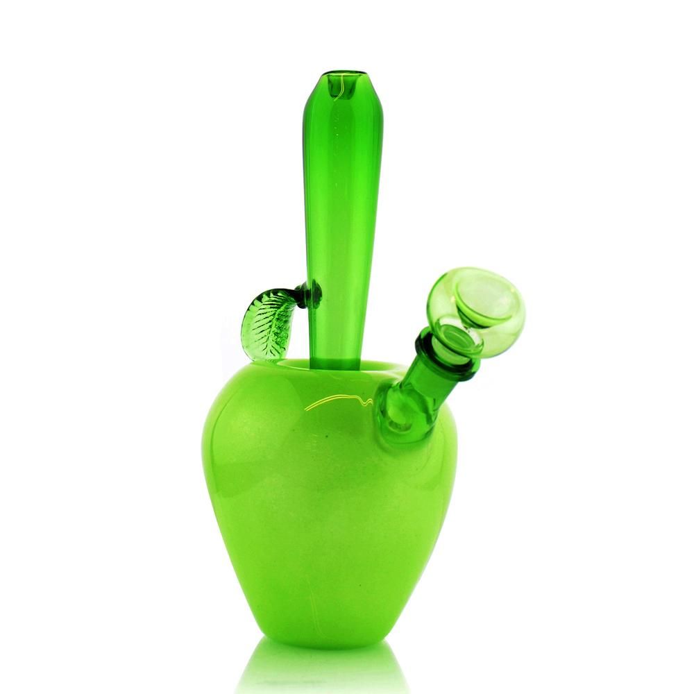 Green Apple Bubbler