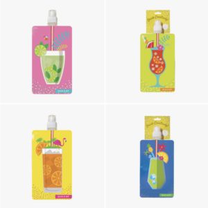 Lil’ Sippers 16 oz. Hydration Pouches