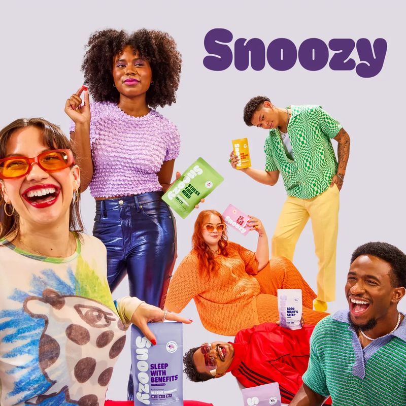Snoozy Gummies