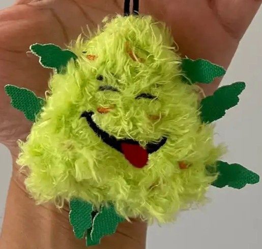 Bud Keychain