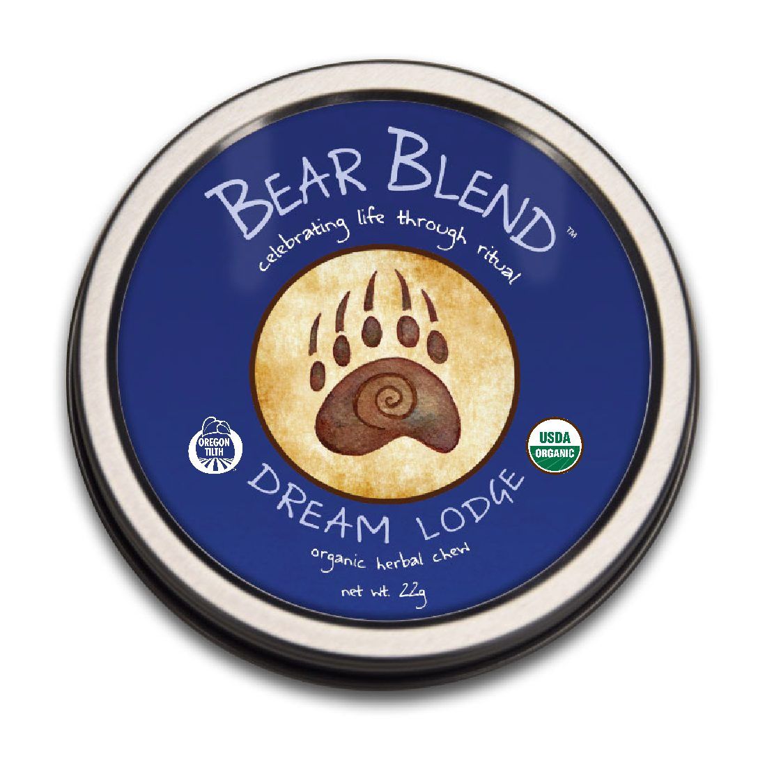 Bear Blend - Dream Lodge Herbal Chew