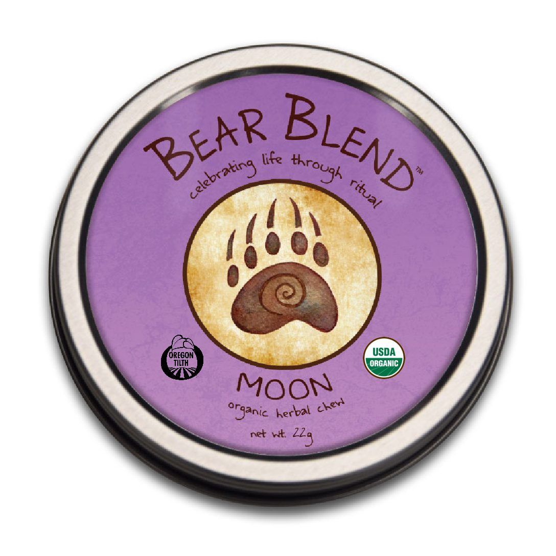 Bear Blend - Moon Herbal Chew