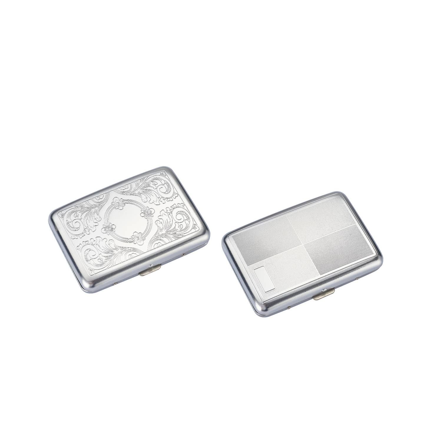 Champ Metal Cigarette Case