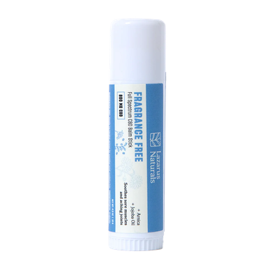 Lazarus Naturals CBD Balm Stick (16g) 800mg Lazarus Naturals CBD Balm Stick (16g) 800mg