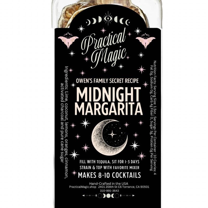 Practical Magic Botanical Craft Cocktail Mix