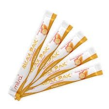 Mitra Go-Pack Kava, Attribute: Orange Dreamsicle