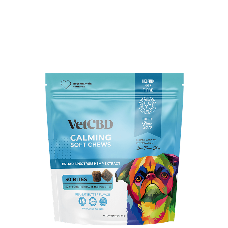 Vet CBD Chews