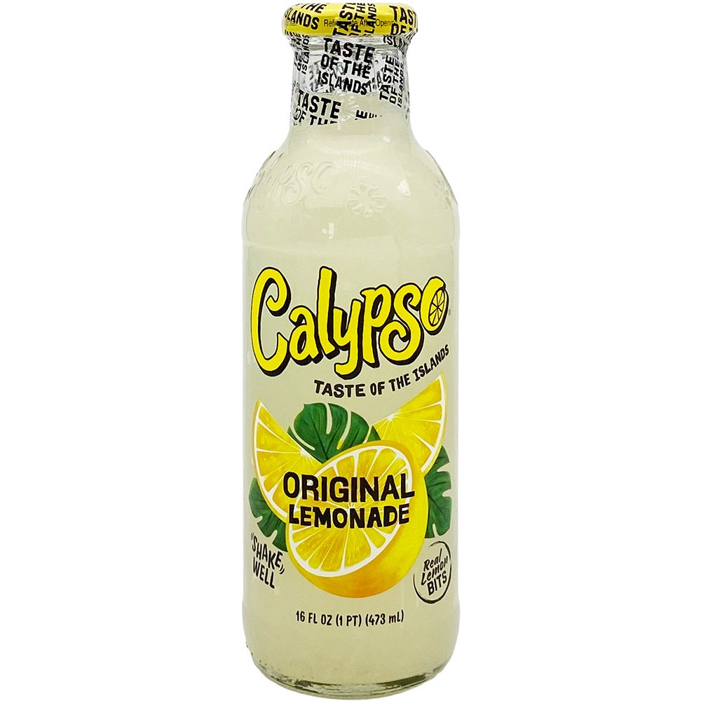 Calypso Natural Lemonade Calypso Natural Lemonade, Attribute: Original Lemonade