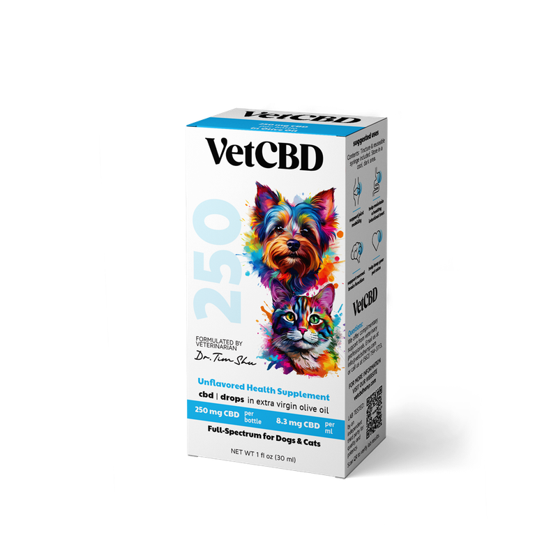 Vet CBD Tincture