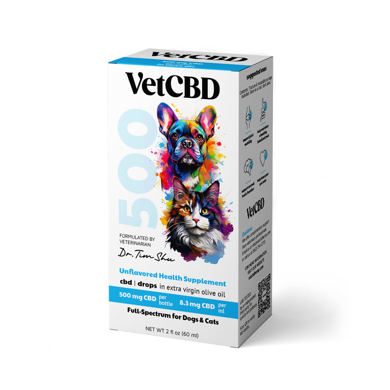 Vet CBD Tincture