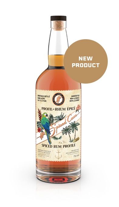 HP Freedom Spirits, Attribute: Spiced Rum Profile