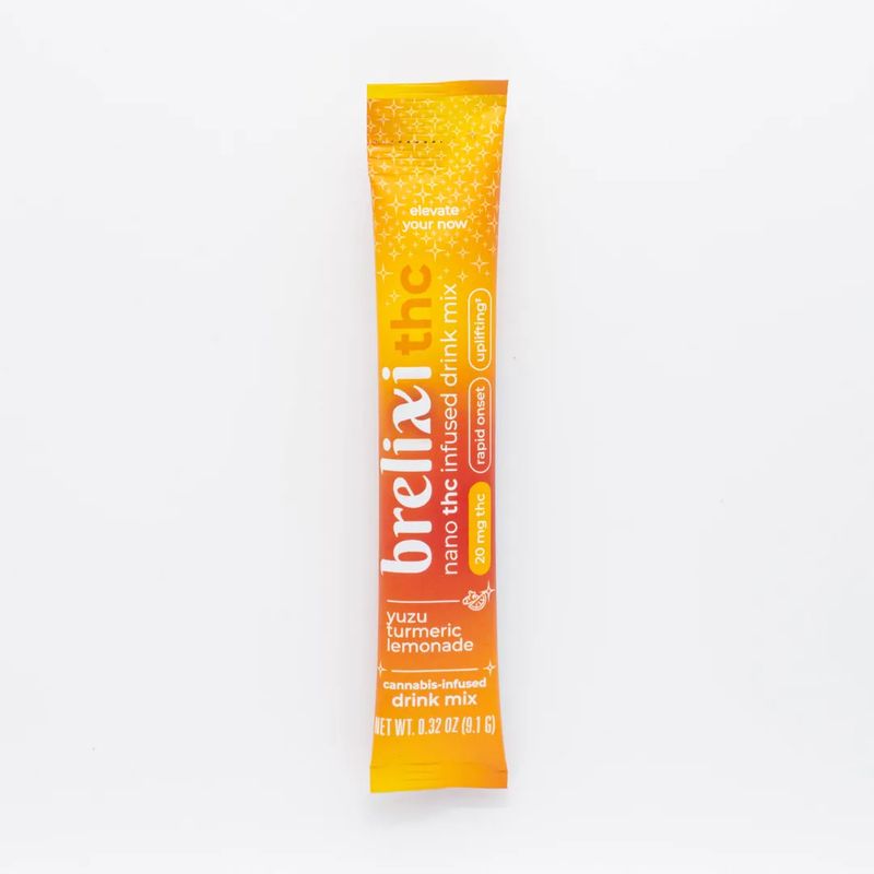 Brelixi Nano CBD Powder