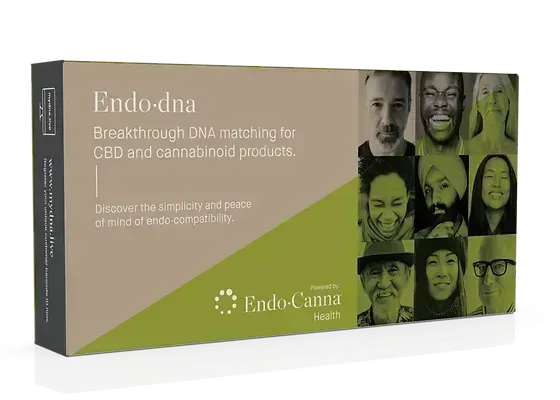 Endo-Canna DNA Testing Kit
