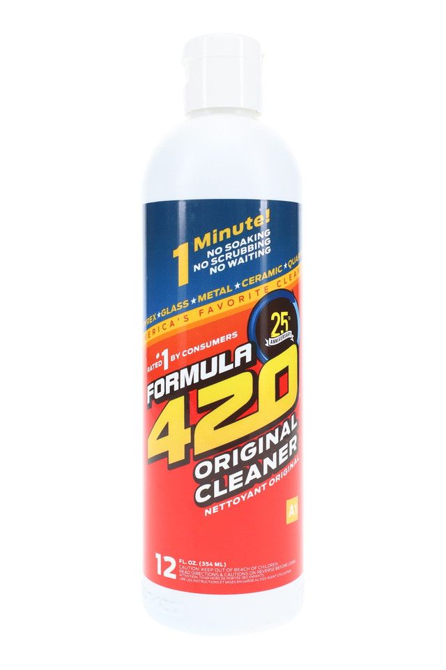 Formula 420 Original Cleaner, Size: 12oz