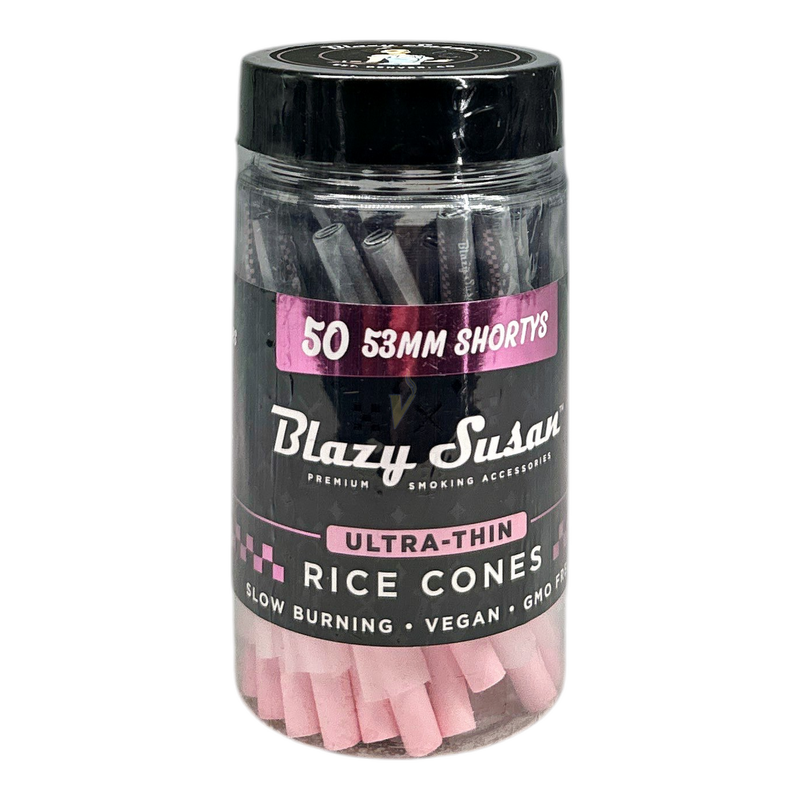 Blazy Susan - 50ct 53mm Shortys