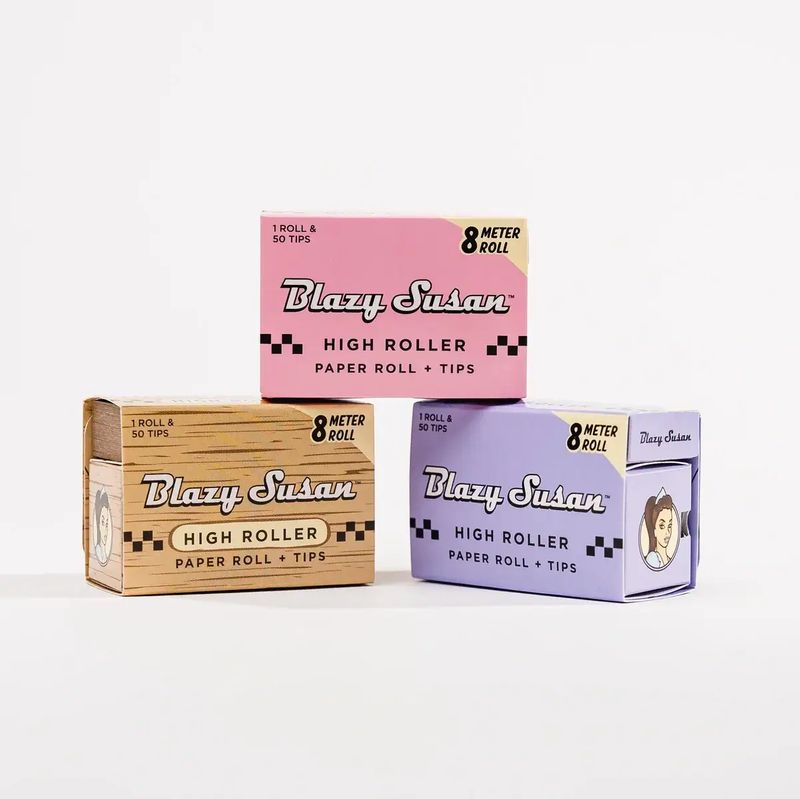 Blazy Susan - Tips