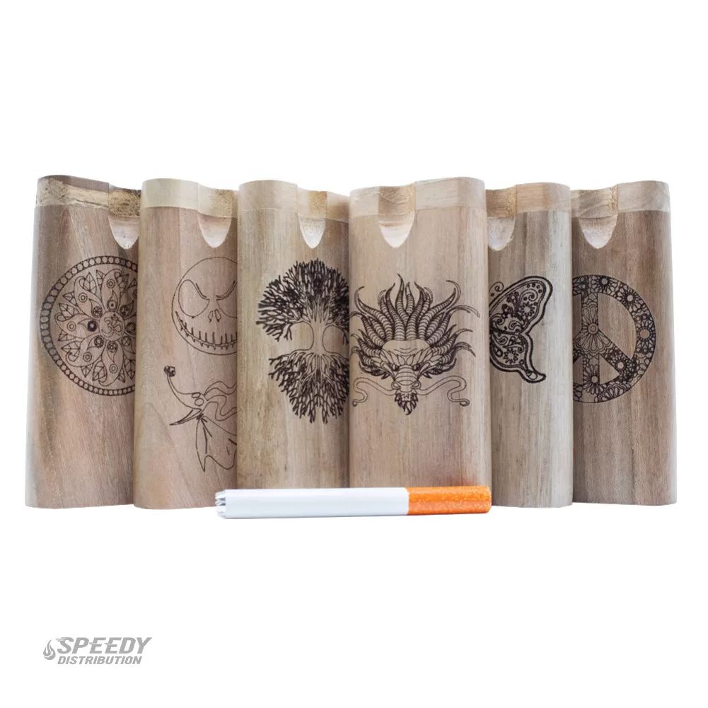 Dugout, Attribute: Wood