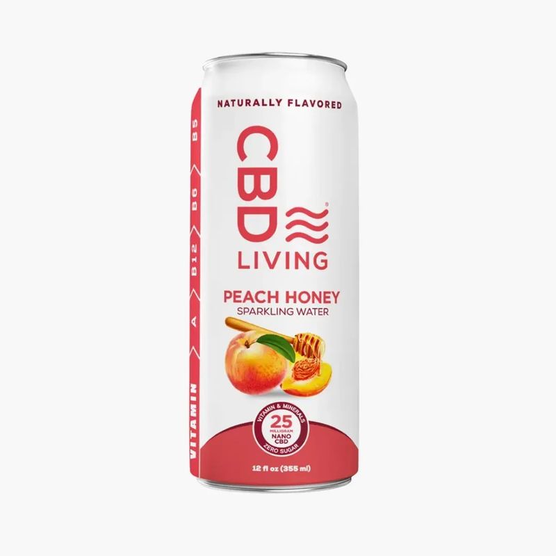 CBD Living Seltzers 30mg