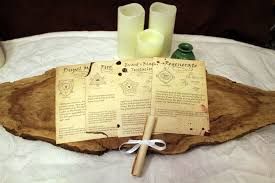 Quick Spell Scrolls Quick Spell Scrolls
