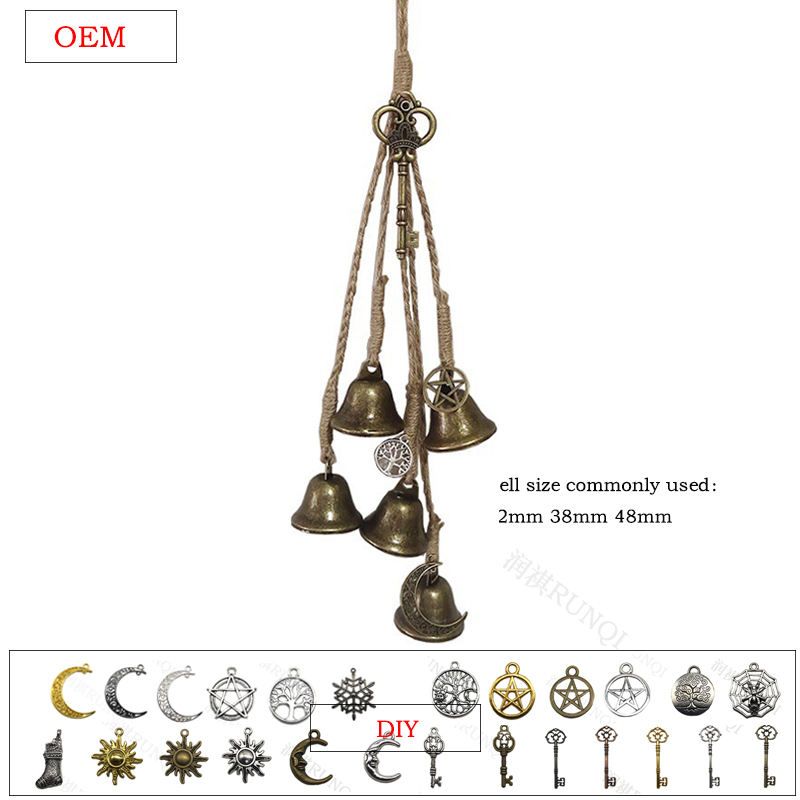 Protection Bells Protection Bells