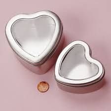 Valentine's Day Mini Tins - Metaphysical