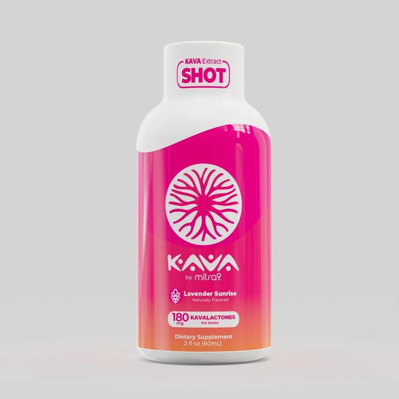 Mitra 9 - Kava Shots