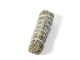 Herb Wands, Material: Blue Sage