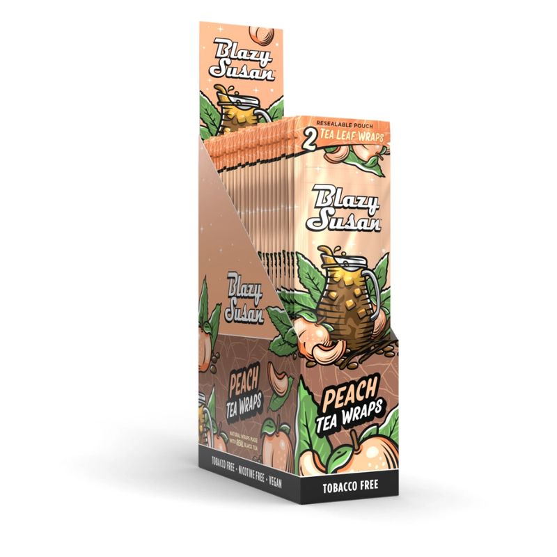 Blazy Susan - Wraps