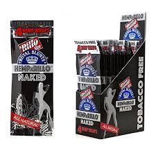 Hemparillo Hemp Wraps