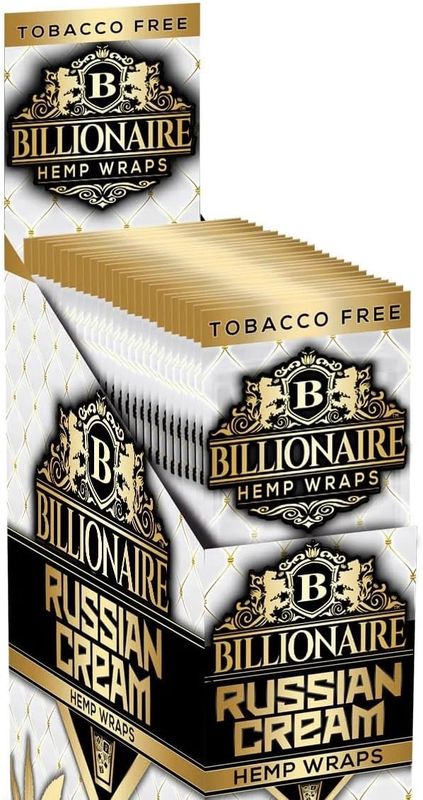 Billionaire Wraps